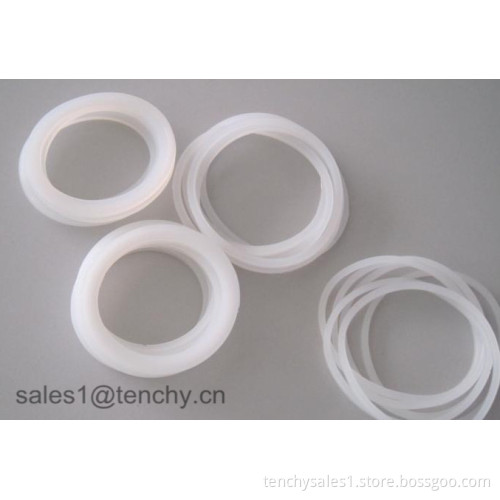 Silicone sealing gaskets high temp resistance